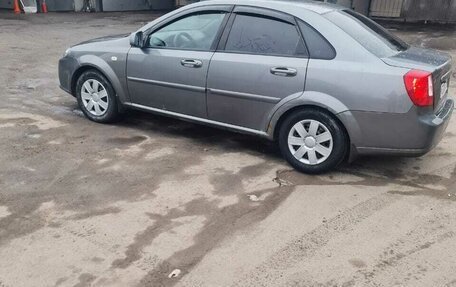 Daewoo Gentra II, 2013 год, 449 000 рублей, 16 фотография