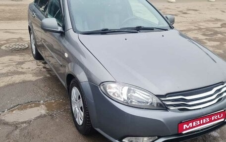 Daewoo Gentra II, 2013 год, 449 000 рублей, 17 фотография