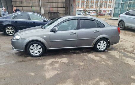 Daewoo Gentra II, 2013 год, 449 000 рублей, 21 фотография