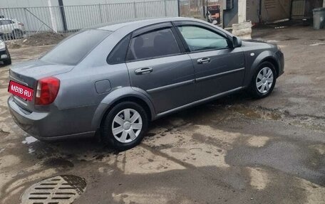 Daewoo Gentra II, 2013 год, 449 000 рублей, 13 фотография