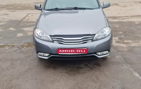 Daewoo Gentra II, 2013 год, 449 000 рублей, 15 фотография