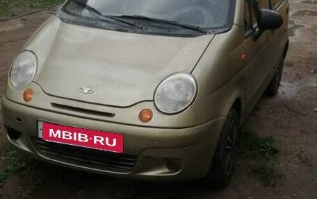 Daewoo Matiz I, 2008 год, 150 000 рублей, 7 фотография