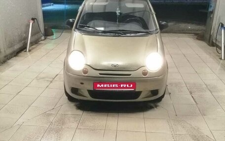 Daewoo Matiz I, 2008 год, 150 000 рублей, 2 фотография