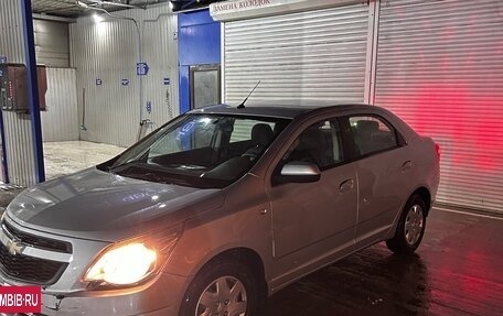 Chevrolet Cobalt II, 2013 год, 730 000 рублей, 3 фотография