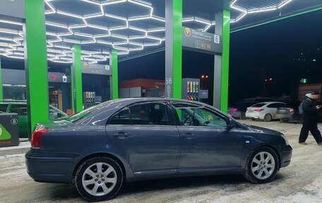 Toyota Avensis III рестайлинг, 2005 год, 830 000 рублей, 9 фотография