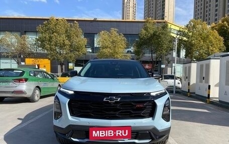 Chevrolet Equinox, 2024 год, 2 643 434 рублей, 2 фотография