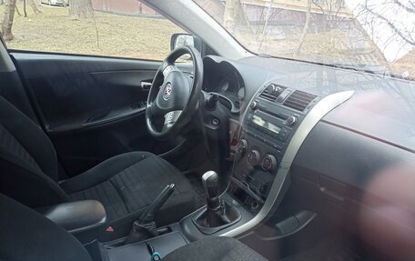 Toyota Corolla, 2008 год, 450 000 рублей, 4 фотография