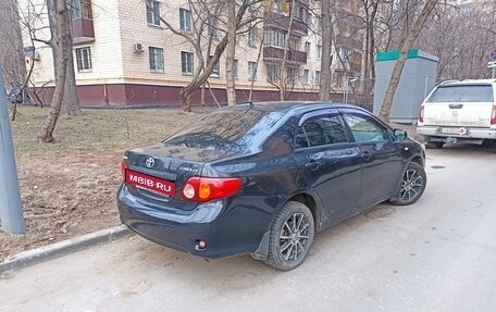 Toyota Corolla, 2008 год, 450 000 рублей, 3 фотография