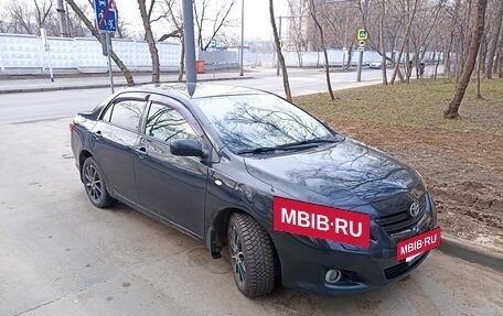 Toyota Corolla, 2008 год, 450 000 рублей, 2 фотография