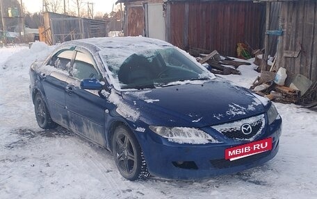 Mazda 6, 2005 год, 280 000 рублей, 2 фотография