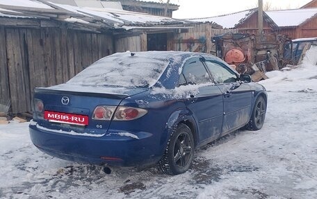 Mazda 6, 2005 год, 280 000 рублей, 4 фотография