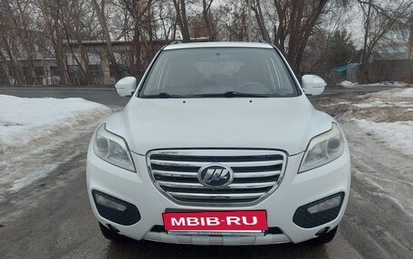 Lifan X60 I рестайлинг, 2013 год, 515 000 рублей, 2 фотография