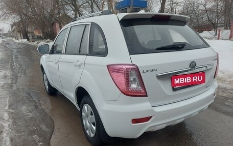 Lifan X60 I рестайлинг, 2013 год, 515 000 рублей, 4 фотография