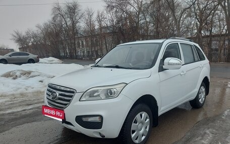 Lifan X60 I рестайлинг, 2013 год, 515 000 рублей, 3 фотография