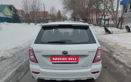 Lifan X60 I рестайлинг, 2013 год, 515 000 рублей, 5 фотография