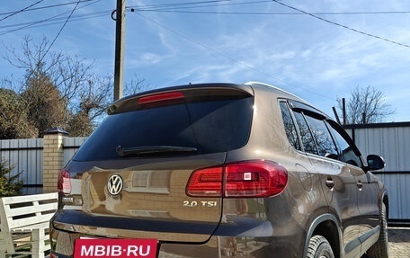 Volkswagen Tiguan I, 2016 год, 2 130 000 рублей, 7 фотография