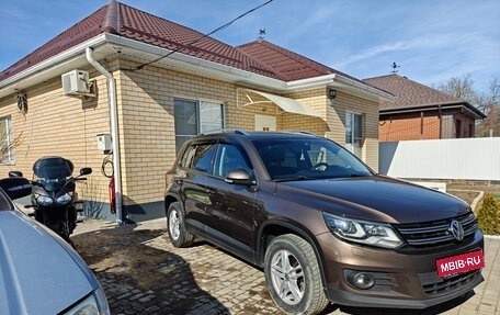 Volkswagen Tiguan I, 2016 год, 2 130 000 рублей, 13 фотография