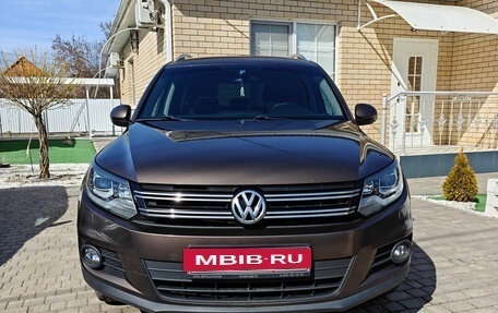 Volkswagen Tiguan I, 2016 год, 2 130 000 рублей, 10 фотография