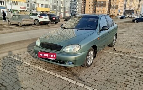 Chevrolet Lanos I, 2008 год, 320 000 рублей, 5 фотография