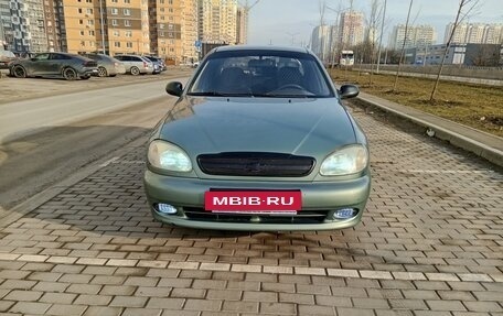 Chevrolet Lanos I, 2008 год, 320 000 рублей, 2 фотография