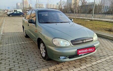 Chevrolet Lanos I, 2008 год, 320 000 рублей, 6 фотография