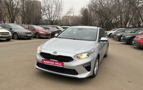 KIA cee'd III, 2019 год, 2 100 000 рублей, 2 фотография