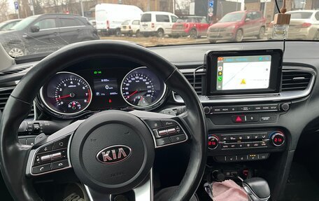 KIA cee'd III, 2019 год, 2 100 000 рублей, 13 фотография