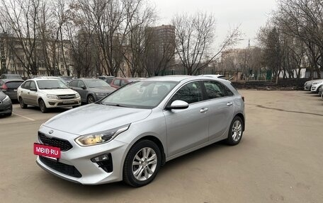 KIA cee'd III, 2019 год, 2 100 000 рублей, 3 фотография