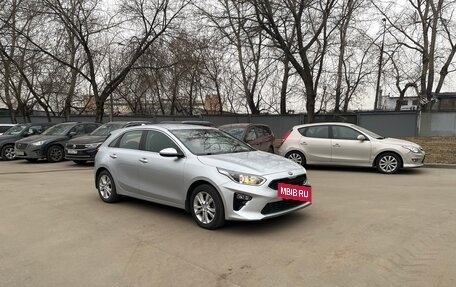 KIA cee'd III, 2019 год, 2 100 000 рублей, 8 фотография