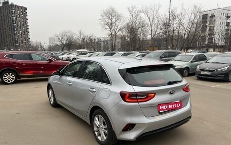 KIA cee'd III, 2019 год, 2 100 000 рублей, 5 фотография