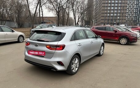 KIA cee'd III, 2019 год, 2 100 000 рублей, 6 фотография