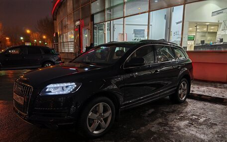 Audi Q7, 2015 год, 3 000 000 рублей, 3 фотография