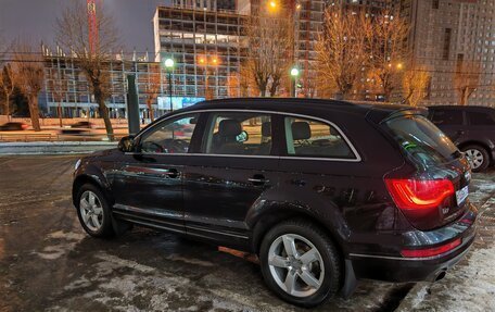 Audi Q7, 2015 год, 3 000 000 рублей, 4 фотография