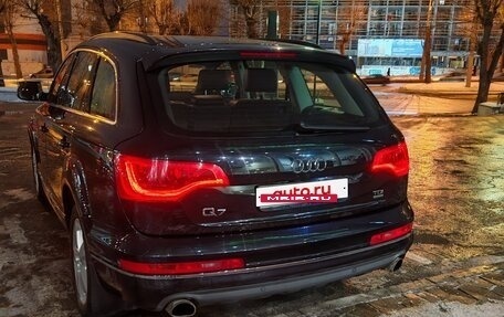 Audi Q7, 2015 год, 3 000 000 рублей, 5 фотография