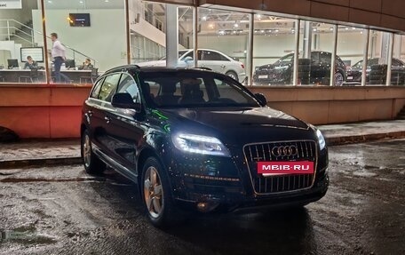 Audi Q7, 2015 год, 3 000 000 рублей, 7 фотография