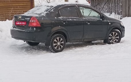 Chevrolet Aveo III, 2007 год, 470 000 рублей, 7 фотография