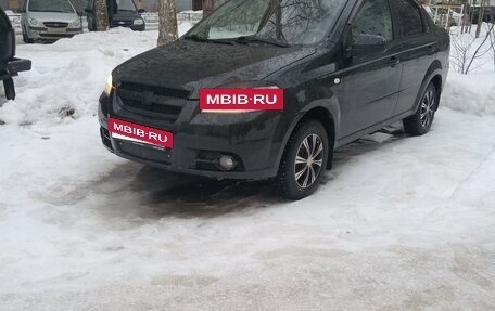 Chevrolet Aveo III, 2007 год, 470 000 рублей, 6 фотография