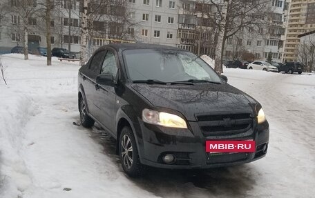 Chevrolet Aveo III, 2007 год, 470 000 рублей, 5 фотография