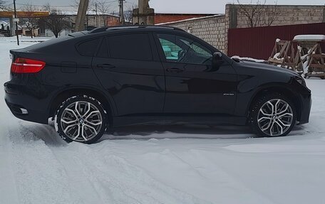 BMW X6, 2010 год, 1 700 000 рублей, 6 фотография