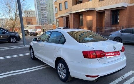 Volkswagen Jetta VI, 2013 год, 1 000 000 рублей, 7 фотография