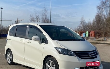 Honda Freed I, 2010 год, 1 200 000 рублей, 2 фотография