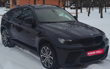 BMW X6, 2010 год, 1 700 000 рублей, 4 фотография