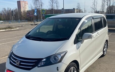 Honda Freed I, 2010 год, 1 200 000 рублей, 8 фотография