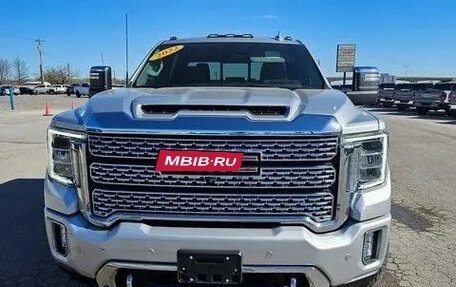 GMC Sierra, 2022 год, 7 073 202 рублей, 2 фотография