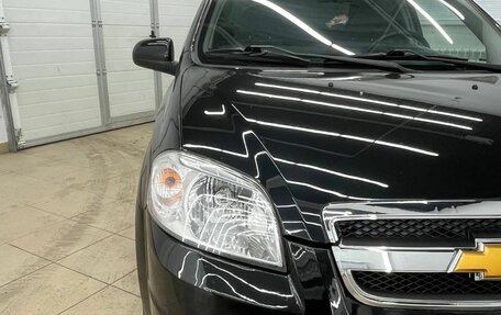 Chevrolet Aveo III, 2011 год, 559 000 рублей, 9 фотография