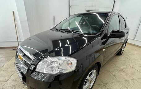 Chevrolet Aveo III, 2011 год, 559 000 рублей, 2 фотография