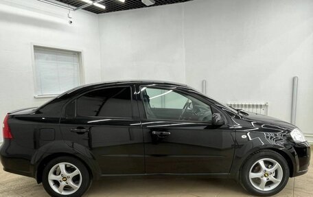 Chevrolet Aveo III, 2011 год, 559 000 рублей, 7 фотография