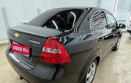 Chevrolet Aveo III, 2011 год, 559 000 рублей, 3 фотография