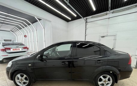 Chevrolet Aveo III, 2011 год, 559 000 рублей, 11 фотография