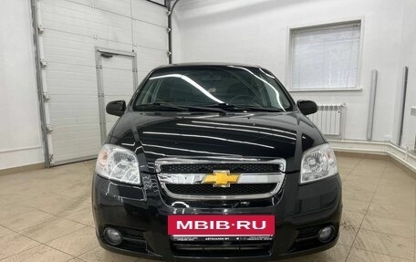 Chevrolet Aveo III, 2011 год, 559 000 рублей, 4 фотография